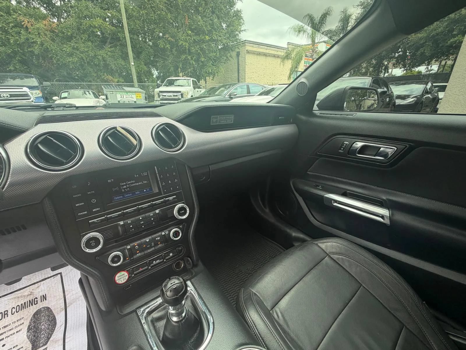 Used 2016 Ford Mustang GT RWD image 15