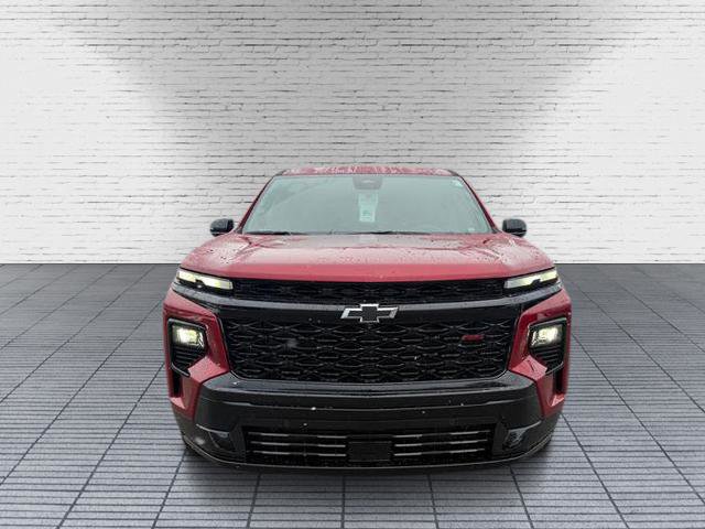 New 2026 Chevrolet Traverse RS image 7