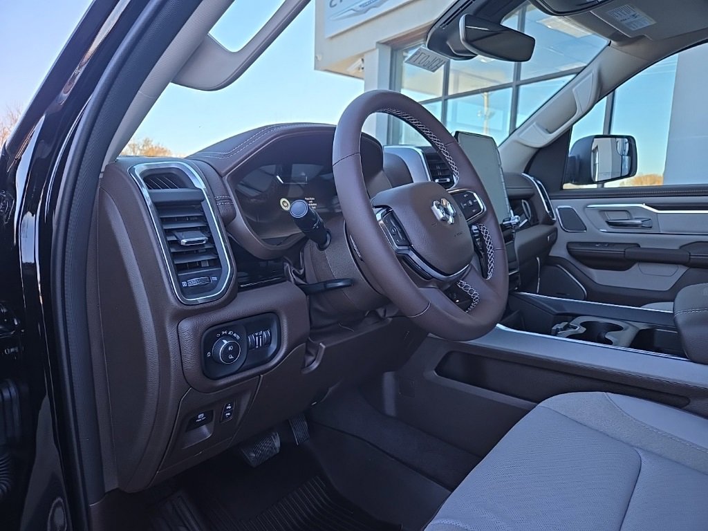 New 2026 RAM 1500 Laramie w/ Advanced Safety Group II image 46