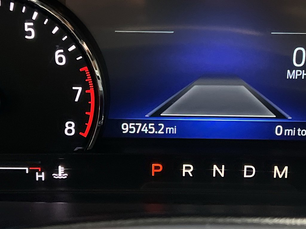 Used 2022 Ford Explorer Timberline image 10