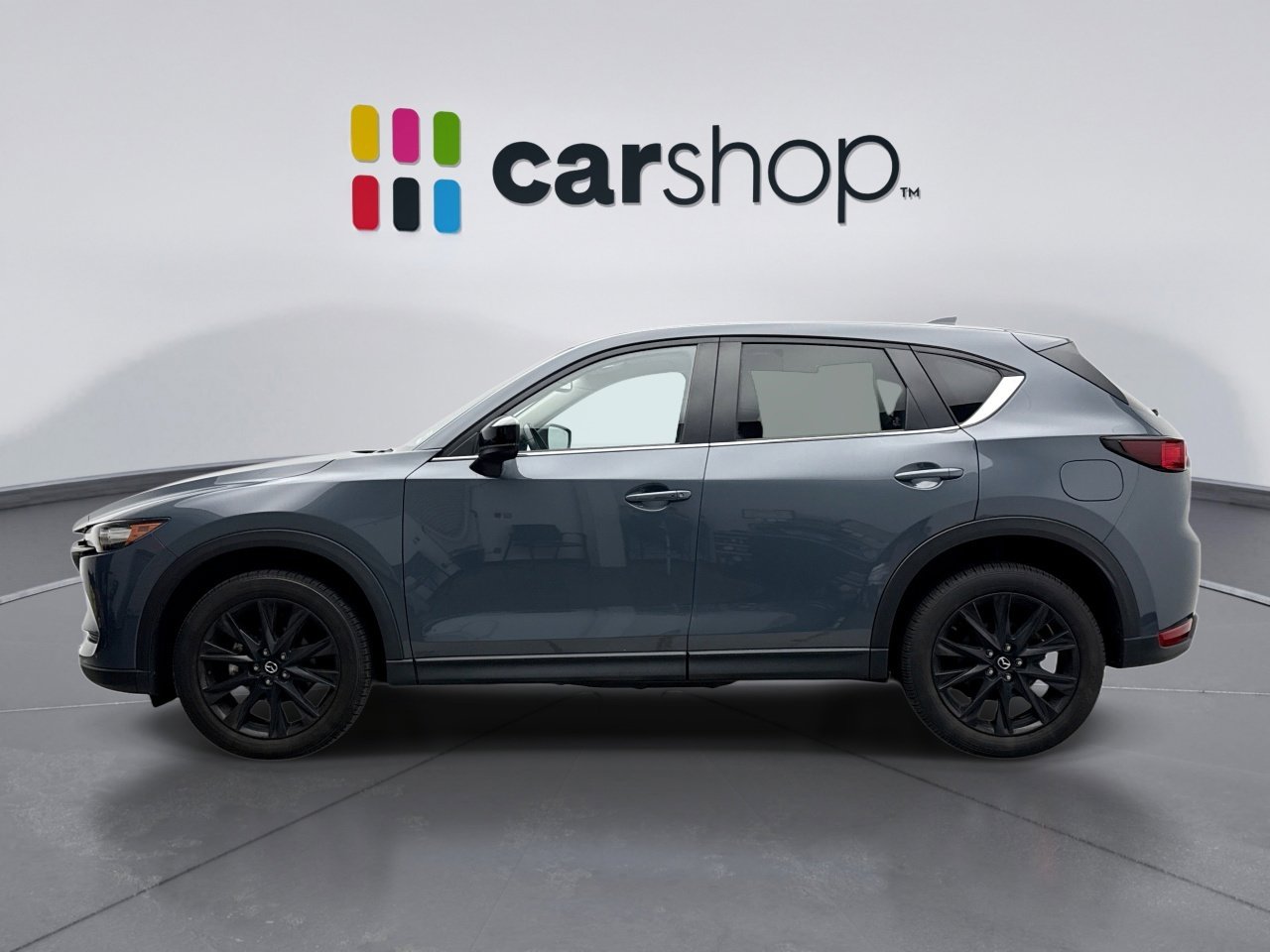 Used 2021 MAZDA CX-5 Carbon Edition AWD/4WD image 2