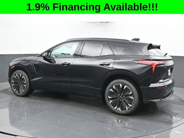 New 2026 Chevrolet Blazer EV RS image 5