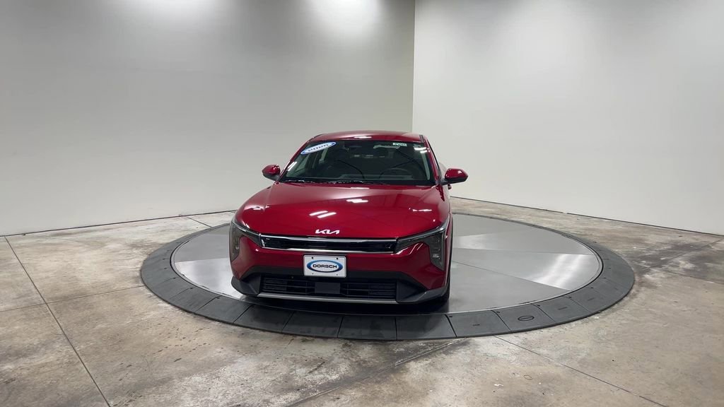 New 2025 Kia K4 EX image 7