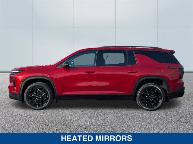 Used 2024 Chevrolet Traverse LT w/ Enhanced Driving Package image 2