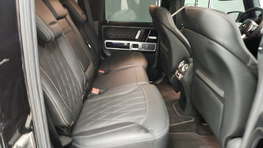 Used 2020 Mercedes-Benz G 63 AMG 4MATIC image 42