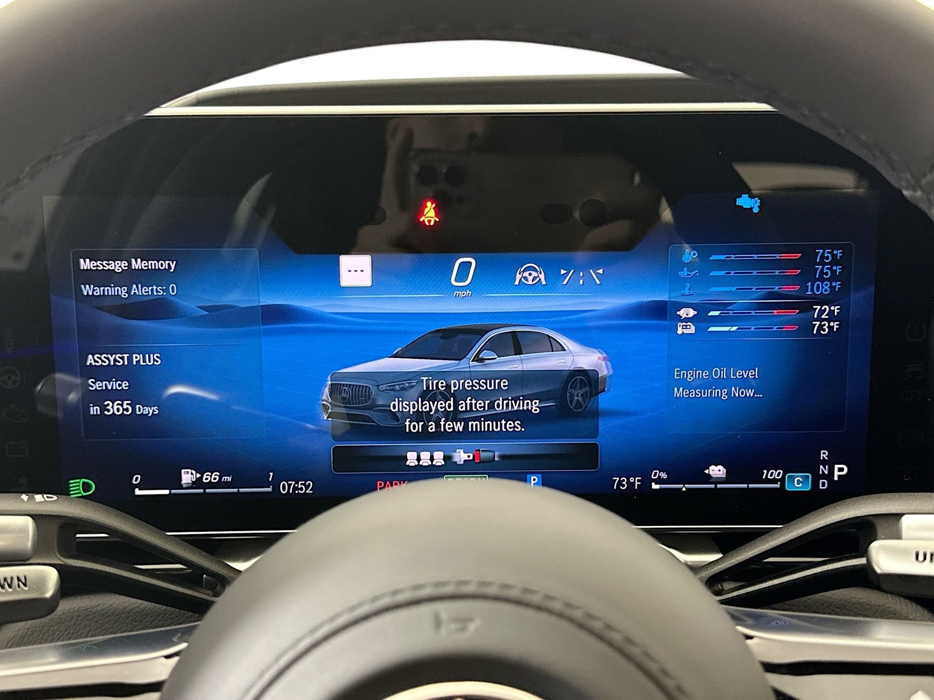 New 2026 Mercedes-Benz S 63 AMG S image 13