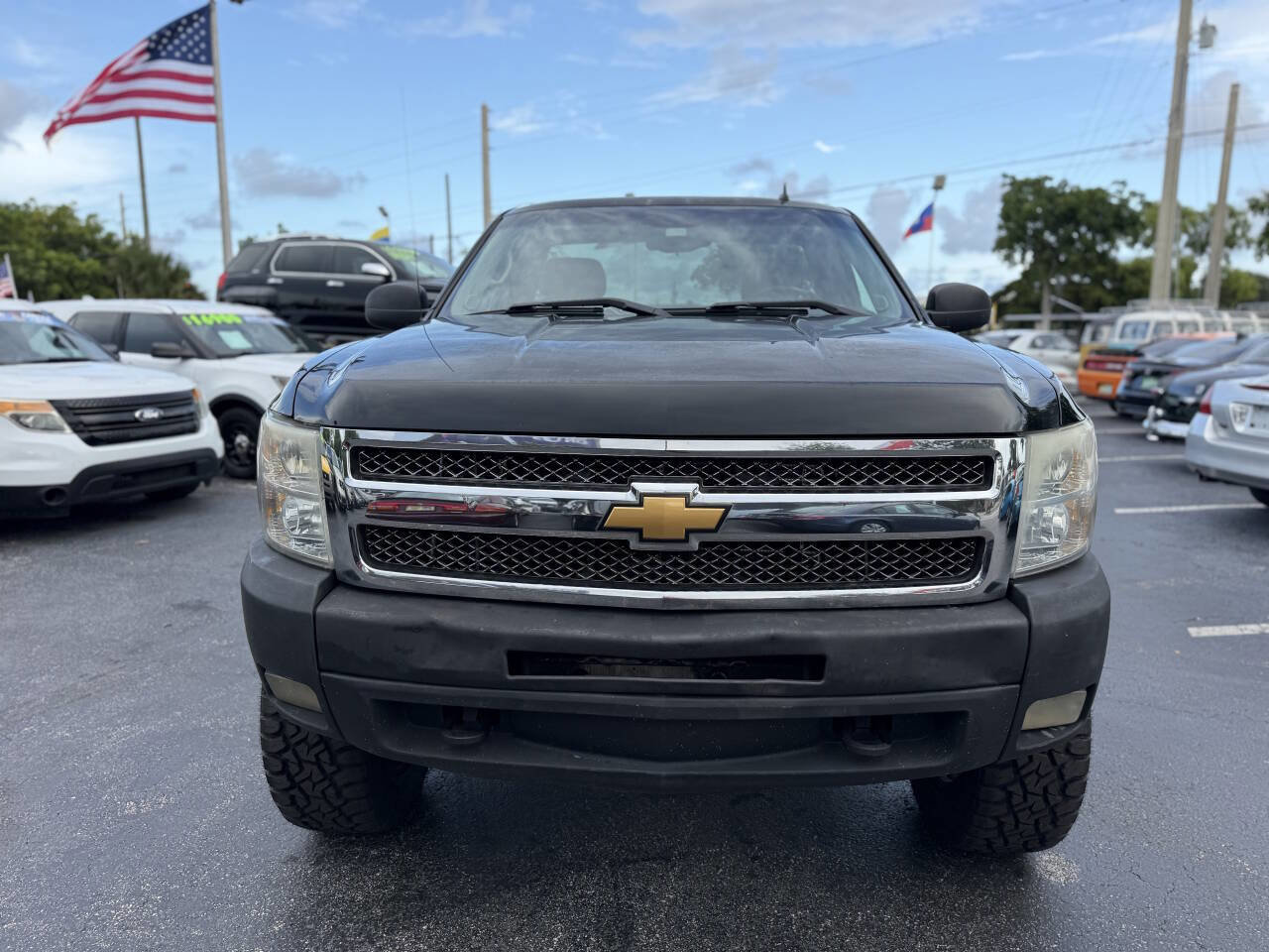 Used 2012 Chevrolet Silverado 1500 LT w/ Interior Plus Package image 9