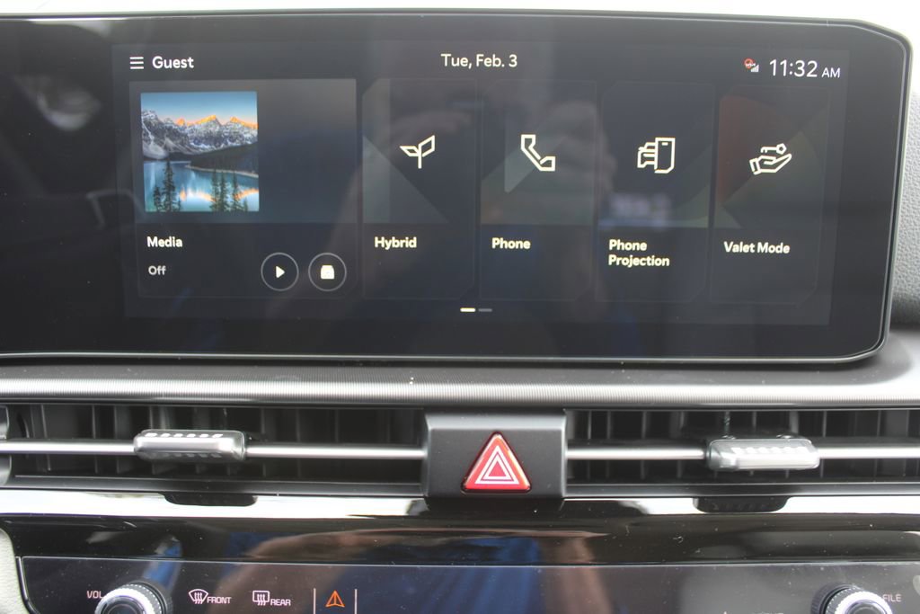 New 2026 Kia Sportage EX AWD/4WD image 44