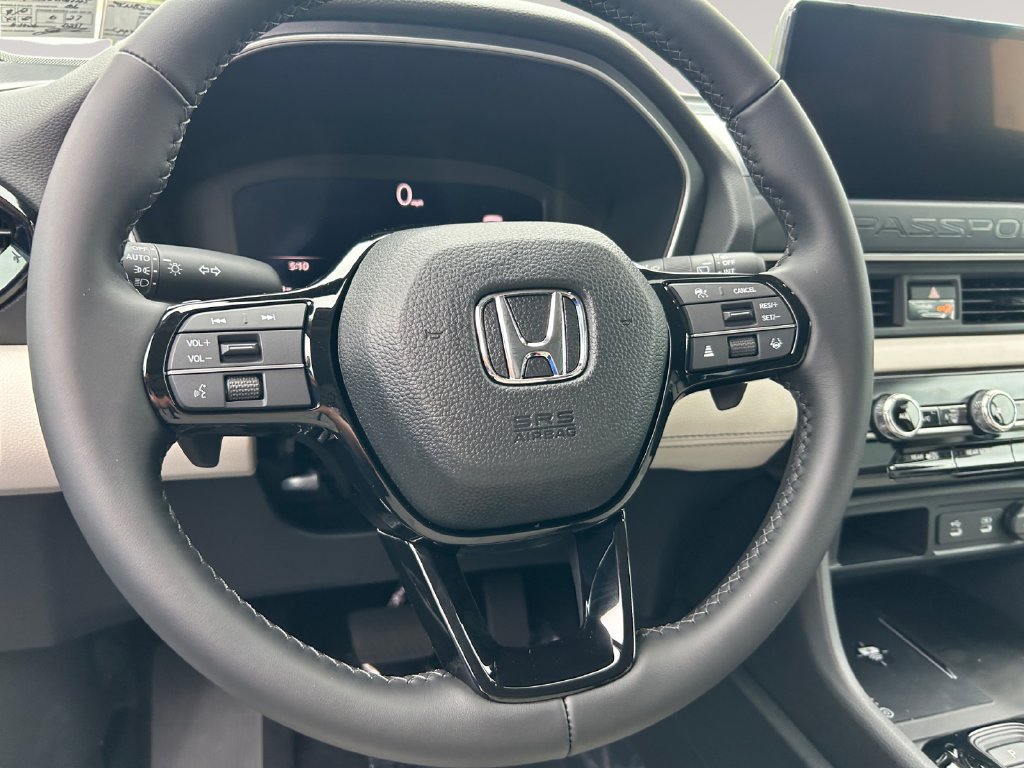 New 2026 Honda Passport RTL image 12