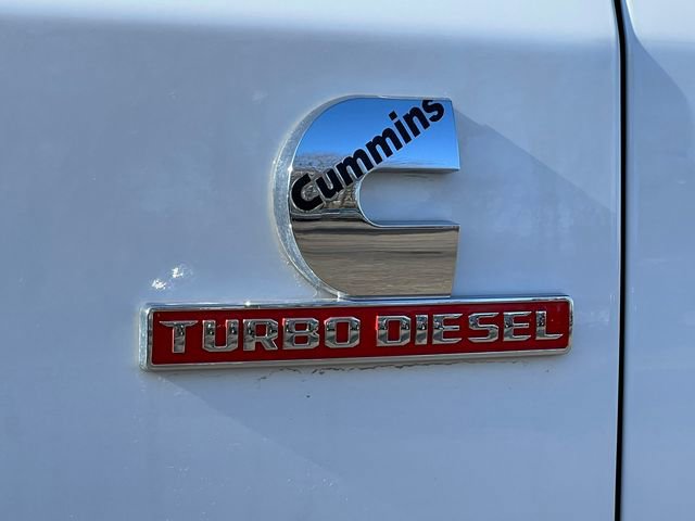 Used 2025 RAM 3500 Big Horn image 2