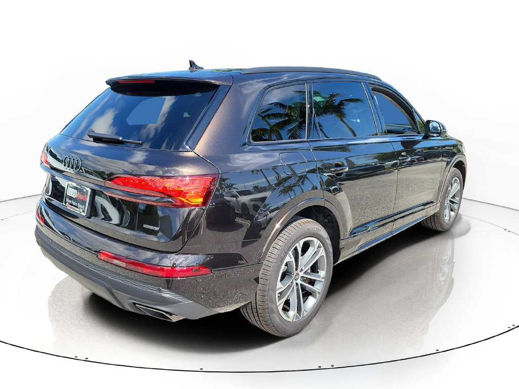 New 2026 Audi Q7 2.0T Premium Plus AWD/4WD image 4
