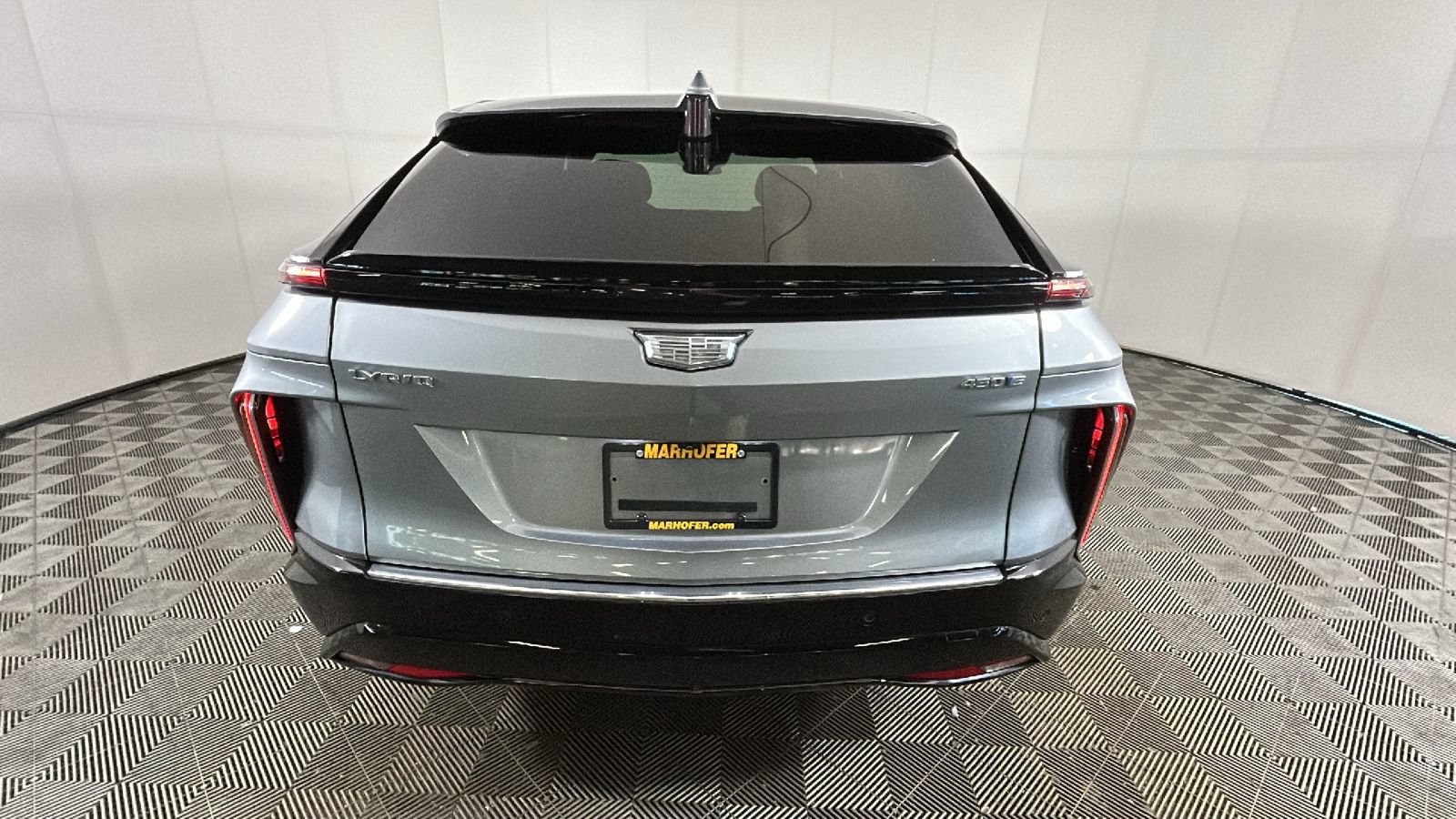 Used 2024 Cadillac Lyriq Tech w/ Driver Assist Package RWD image 4