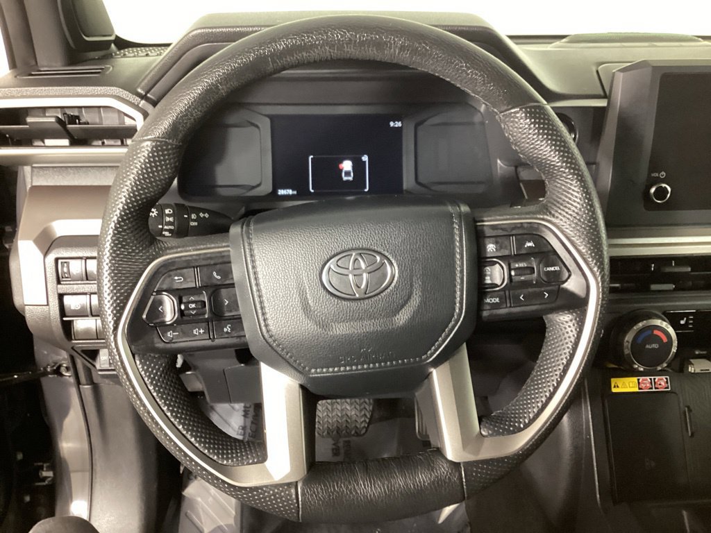 Used 2024 Toyota Tacoma SR5 AWD/4WD image 17