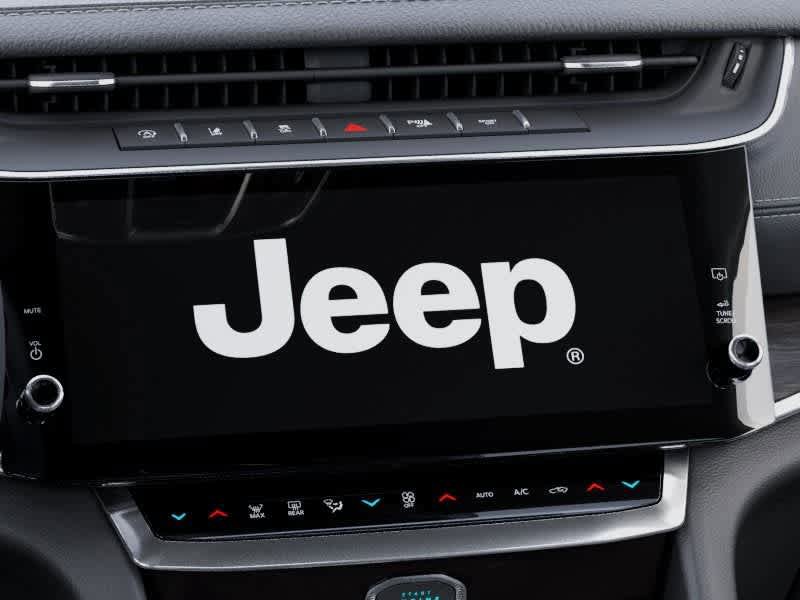 New 2026 Jeep Grand Cherokee Altitude RWD image 10