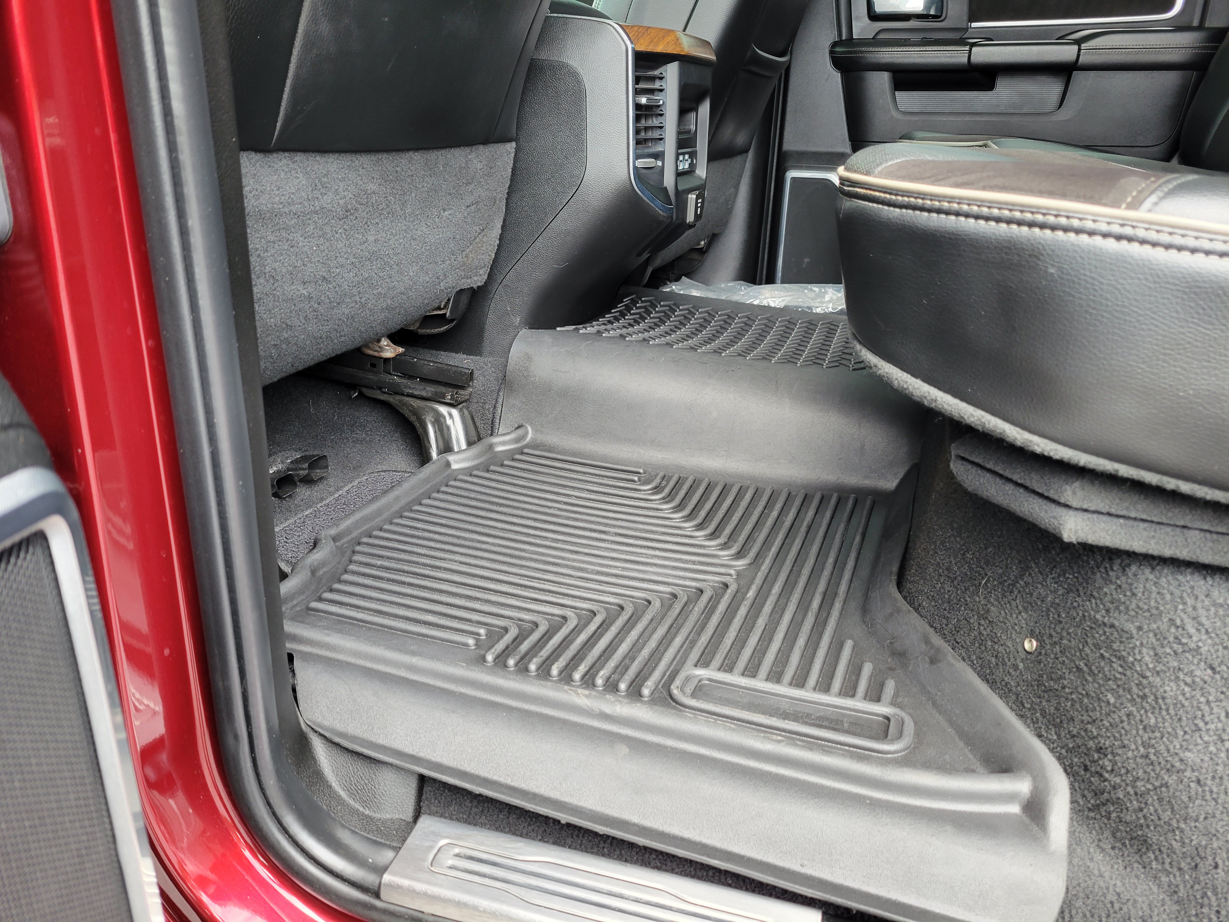 Used 2022 RAM 2500 Laramie AWD/4WD image 37