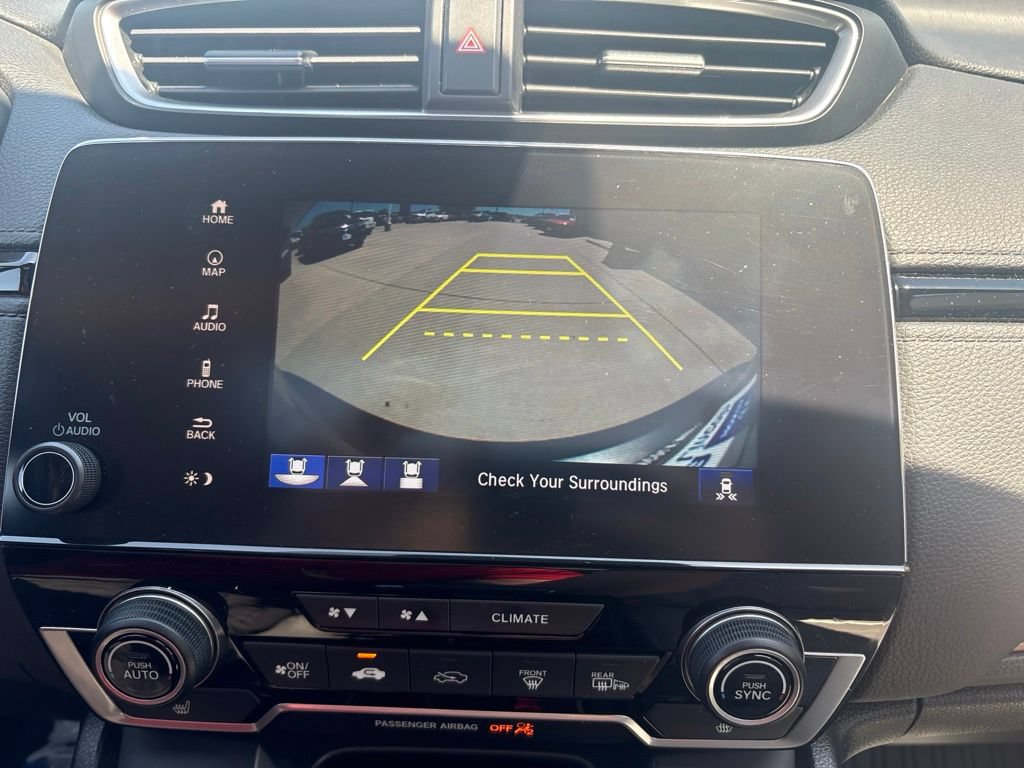 Certified 2017 Honda CR-V Touring image 22
