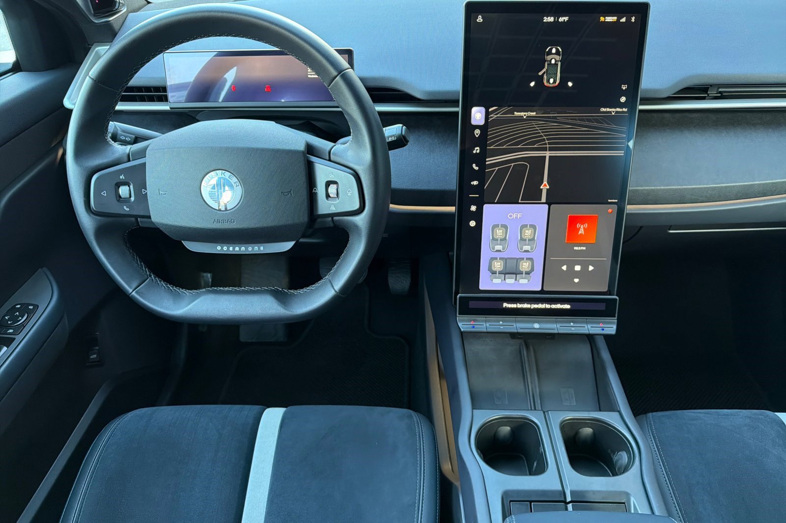 Used 2023 Fisker Ocean One image 18