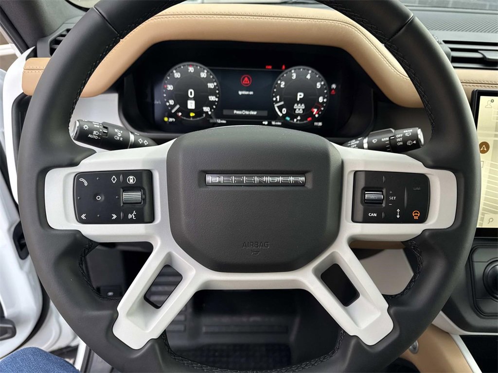 New 2026 Land Rover Defender 110 X-Dynamic SE image 26