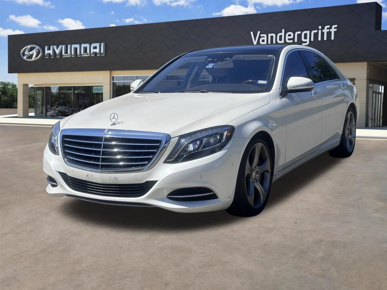Used 2015 Mercedes-Benz S 550 Sedan image 6