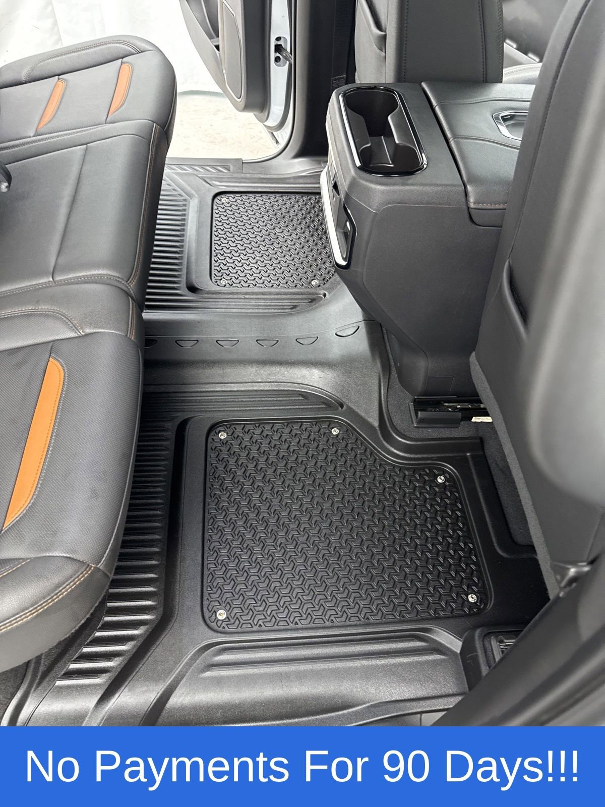 Used 2022 GMC Sierra 1500 AT4 w/ Technology Package image 33