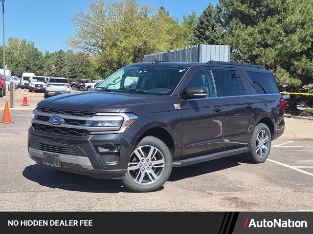 Used 2024 Ford Expedition Max XLT AWD/4WD image 1