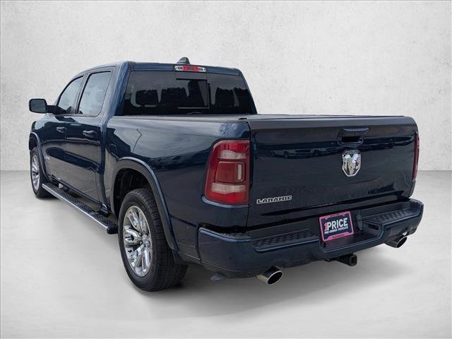 Used 2020 RAM 1500 Laramie w/ Sport Appearance Package RWD image 7
