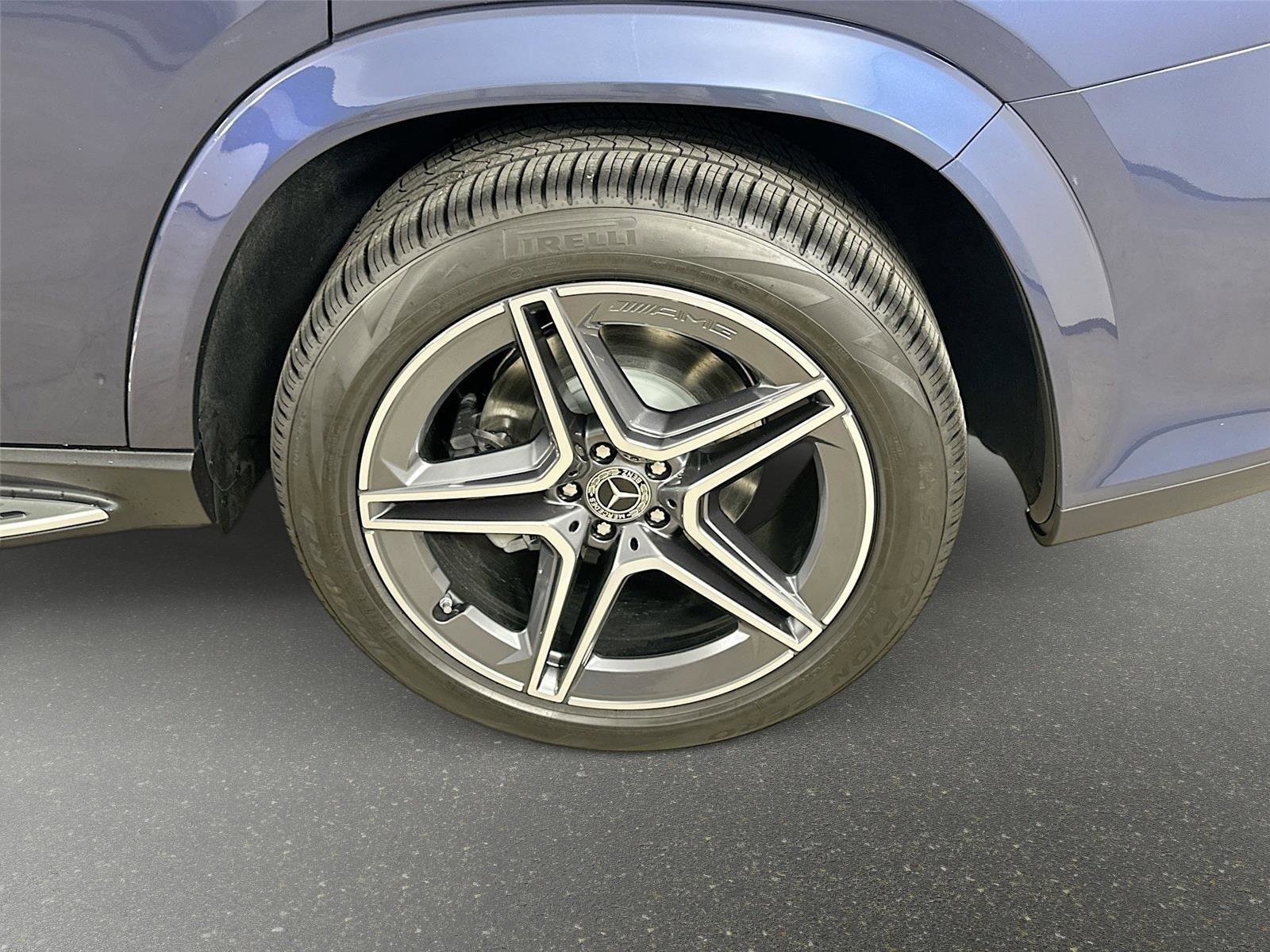 Used 2026 Mercedes-Benz GLS 450 4MATIC image 42