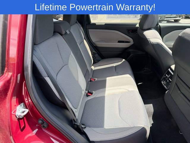 New 2026 Subaru Forester Touring AWD/4WD image 21