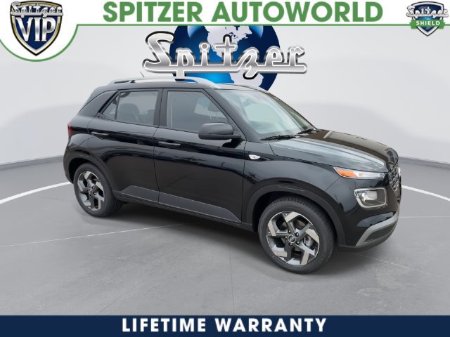 New 2026 Hyundai Venue SEL FWD image 17