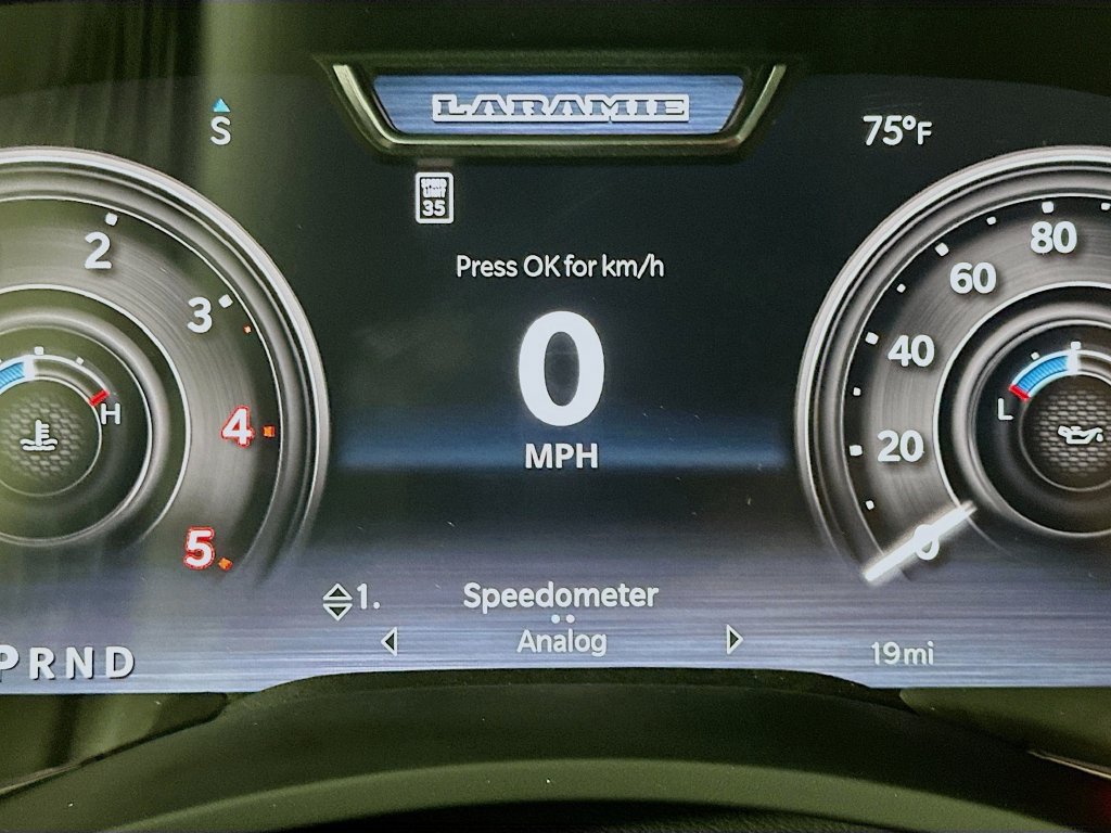 New 2026 RAM 3500 Laramie w/ Night Edition AWD/4WD image 11