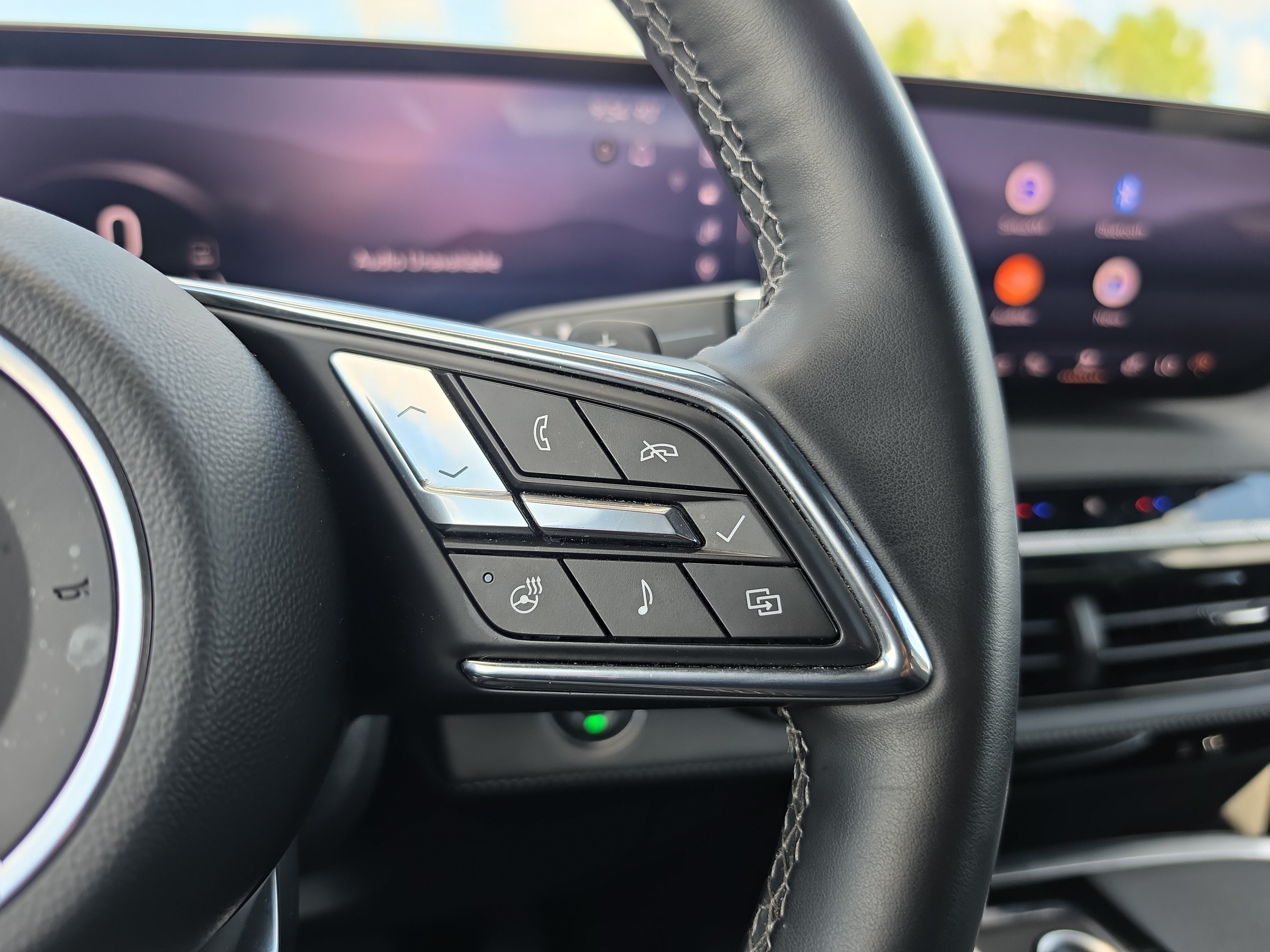 Certified 2026 Buick Enclave Preferred FWD image 23