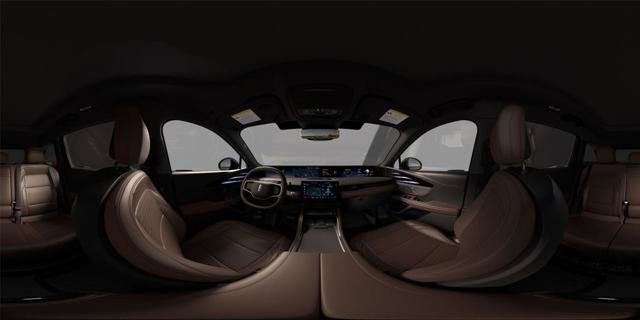 New 2026 Lincoln Nautilus Reserve AWD/4WD image 8