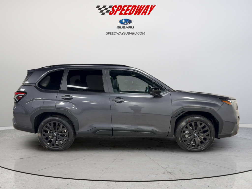 New 2026 Subaru Forester Sport AWD/4WD image 4
