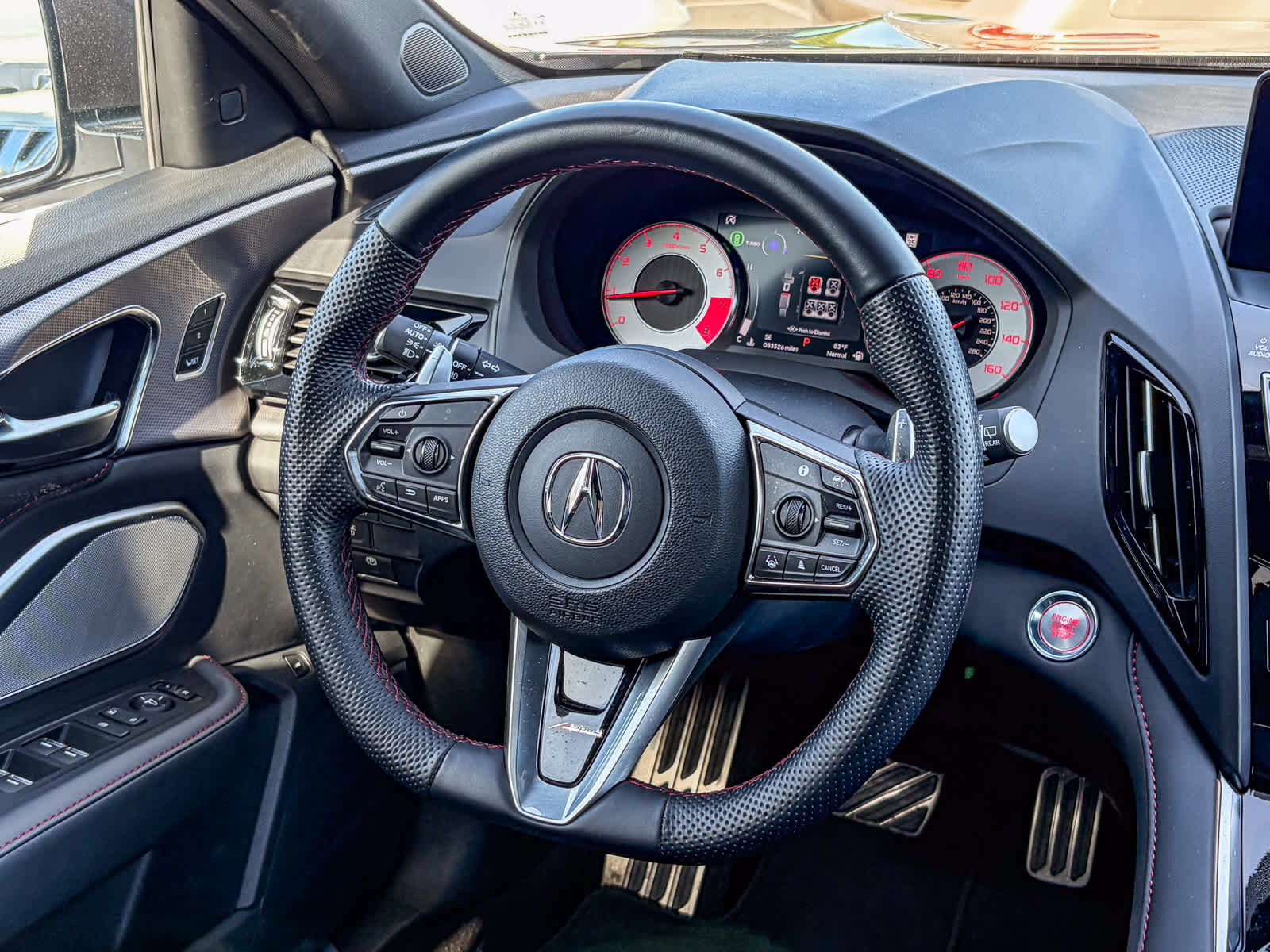 Used 2023 Acura RDX A-Spec image 14