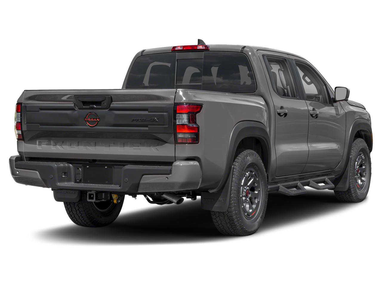 New 2026 Nissan Frontier PRO-4X image 2