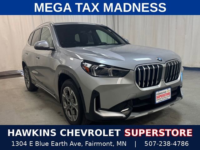 Used 2025 BMW X1 xDrive28i