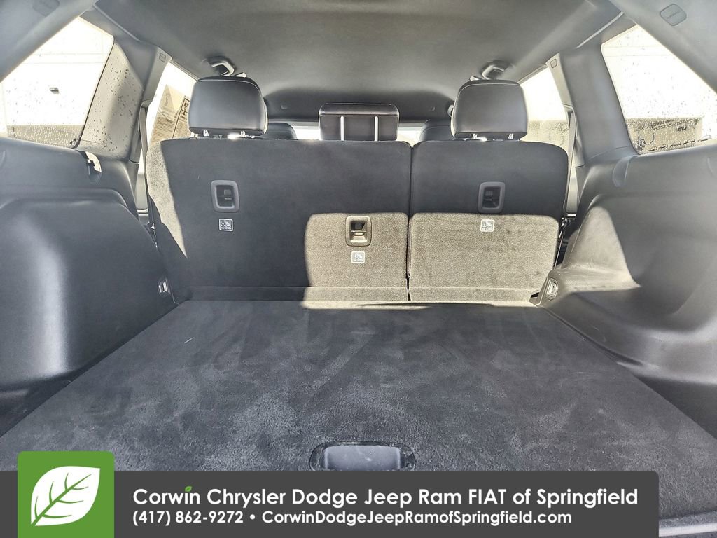 Used 2024 Jeep Grand Cherokee Altitude image 31