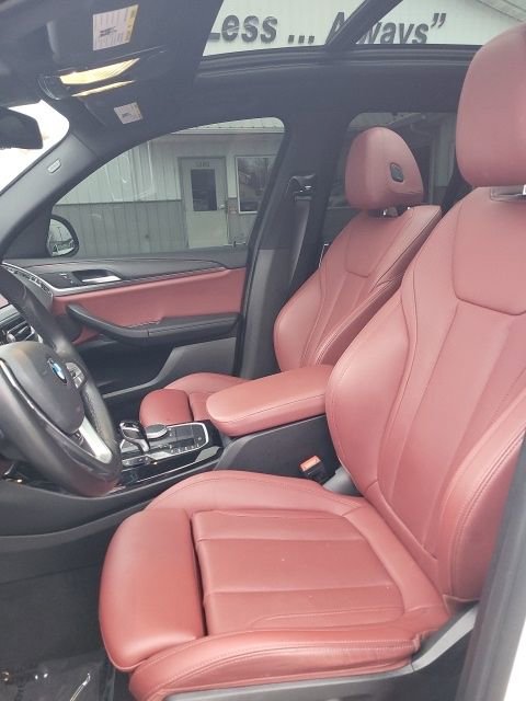 Used 2022 BMW X3 xDrive30i w/ Premium Package 2 image 11