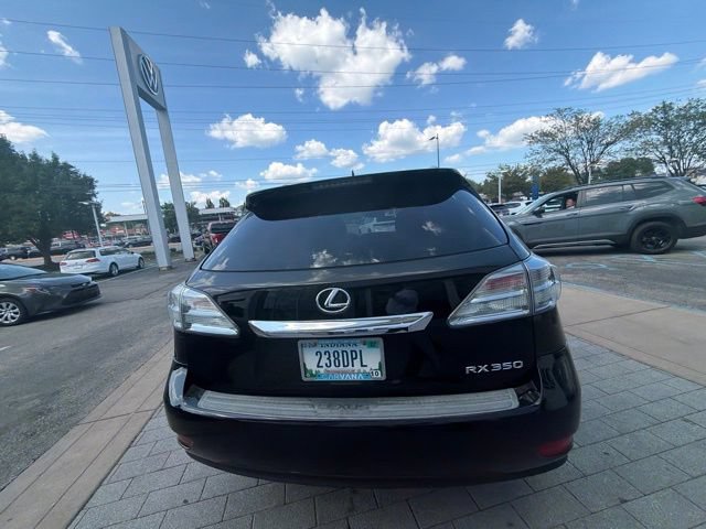Used 2012 Lexus RX 350 FWD w/ Premium Pkg image 17