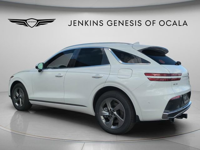 New 2026 Genesis GV70 2.5T Advanced w/ G1 Accessory Package image 5