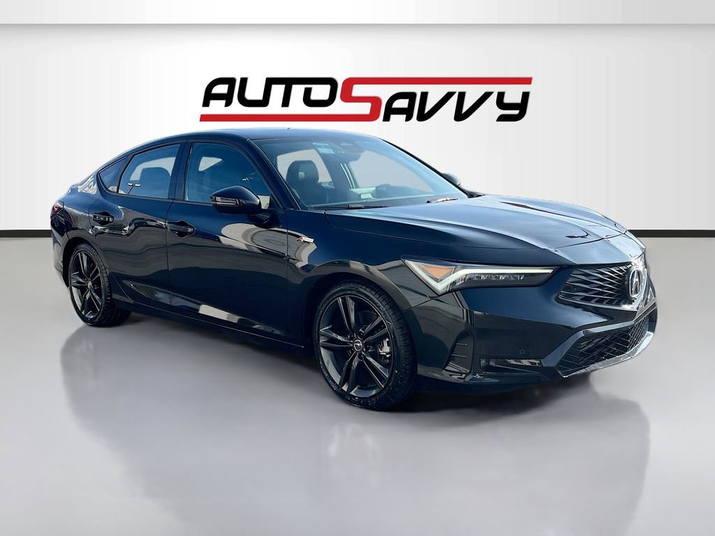 Used 2024 Acura Integra A-Spec