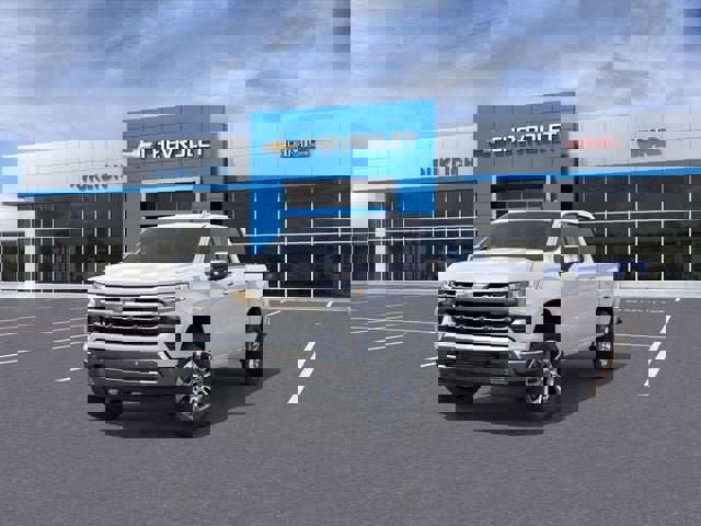 New 2026 Chevrolet Silverado 1500 LTZ image 8
