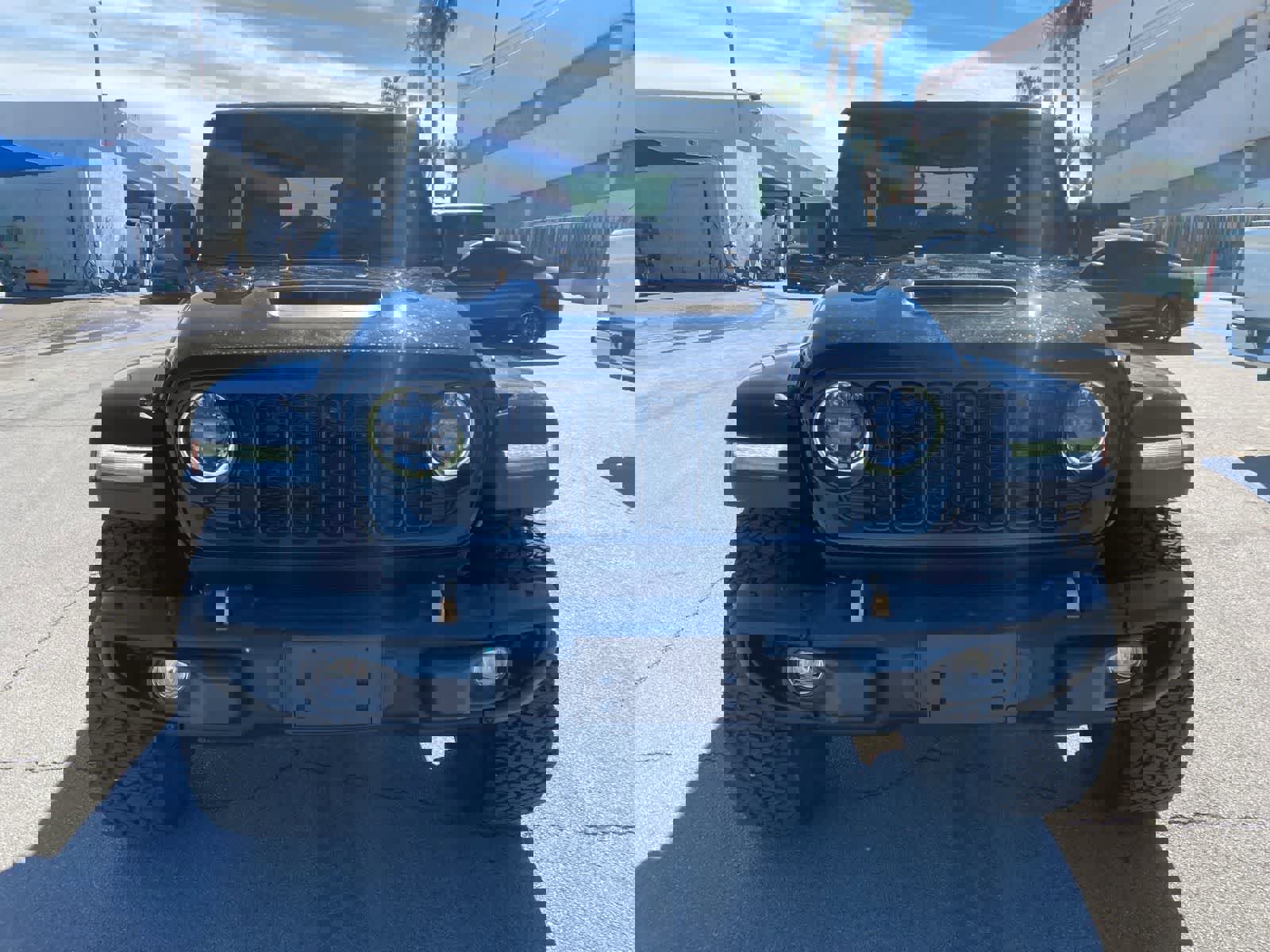 Used 2024 Jeep Wrangler Unlimited Rubicon 392 image 2