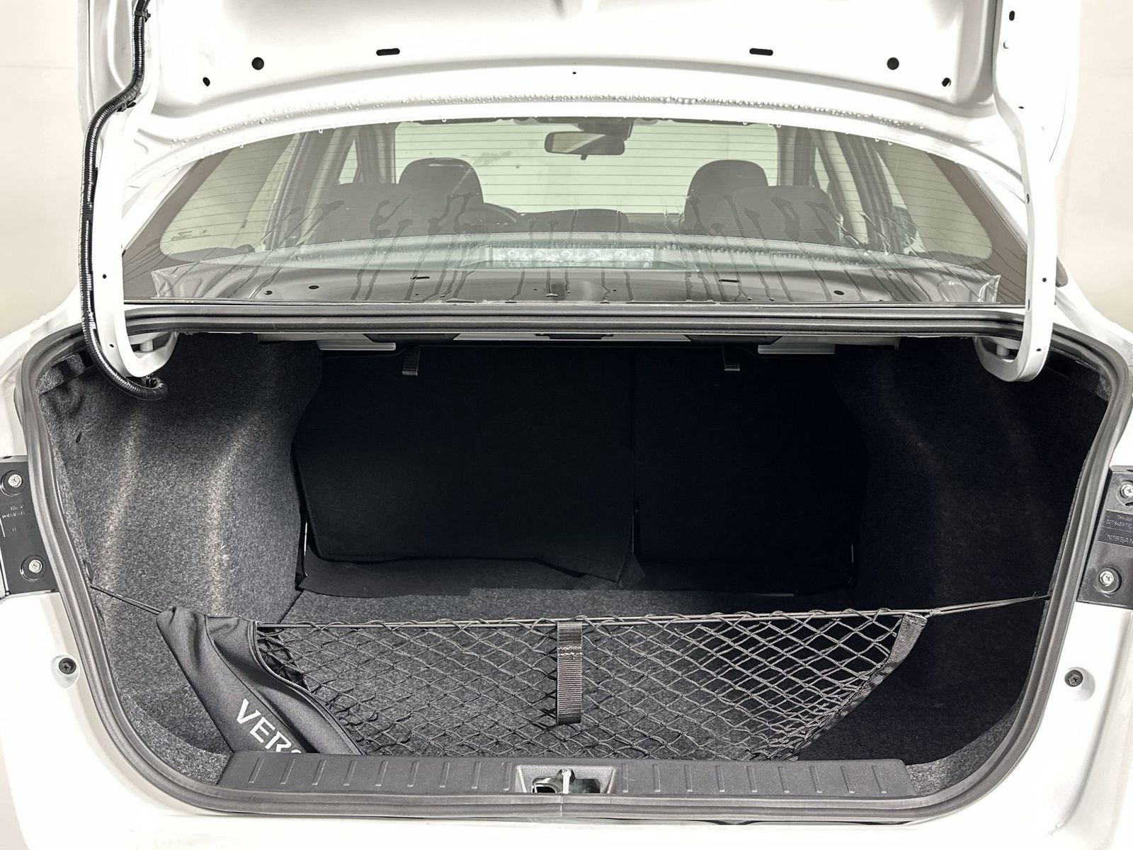 New 2025 Nissan Versa SV FWD image 25