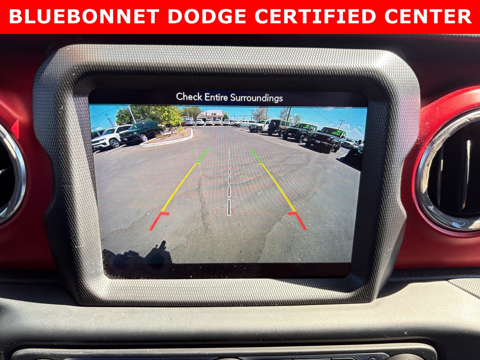 Used 2019 Jeep Wrangler Unlimited Rubicon AWD/4WD image 16