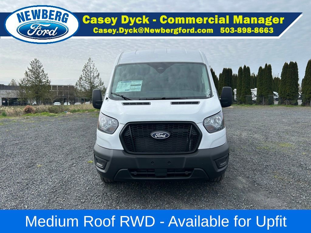 New 2026 Ford Transit 250 148 Medium Roof w/ Load Area Protection Package image 3