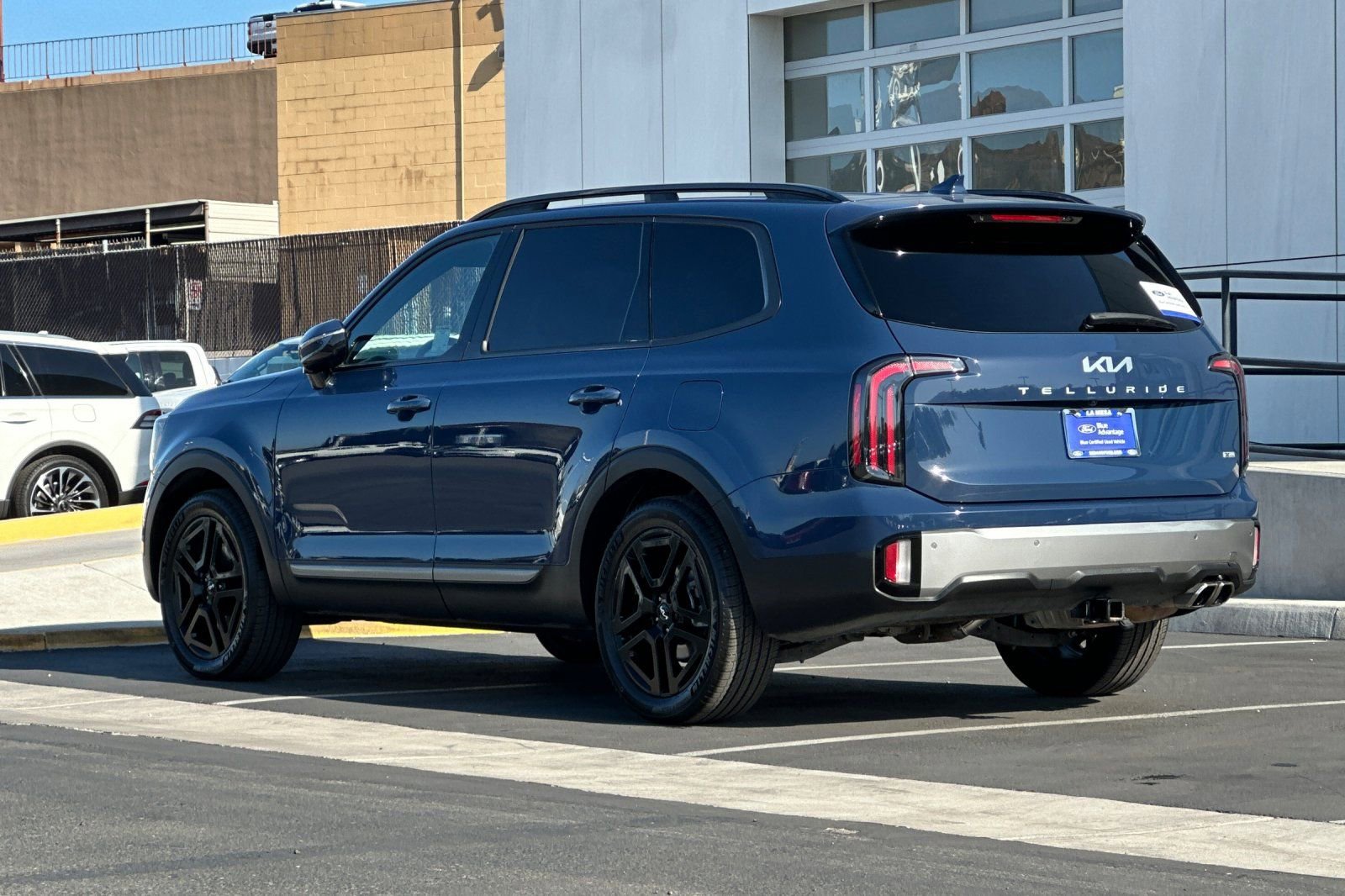 Used 2023 Kia Telluride SX Prestige X-Line image 5