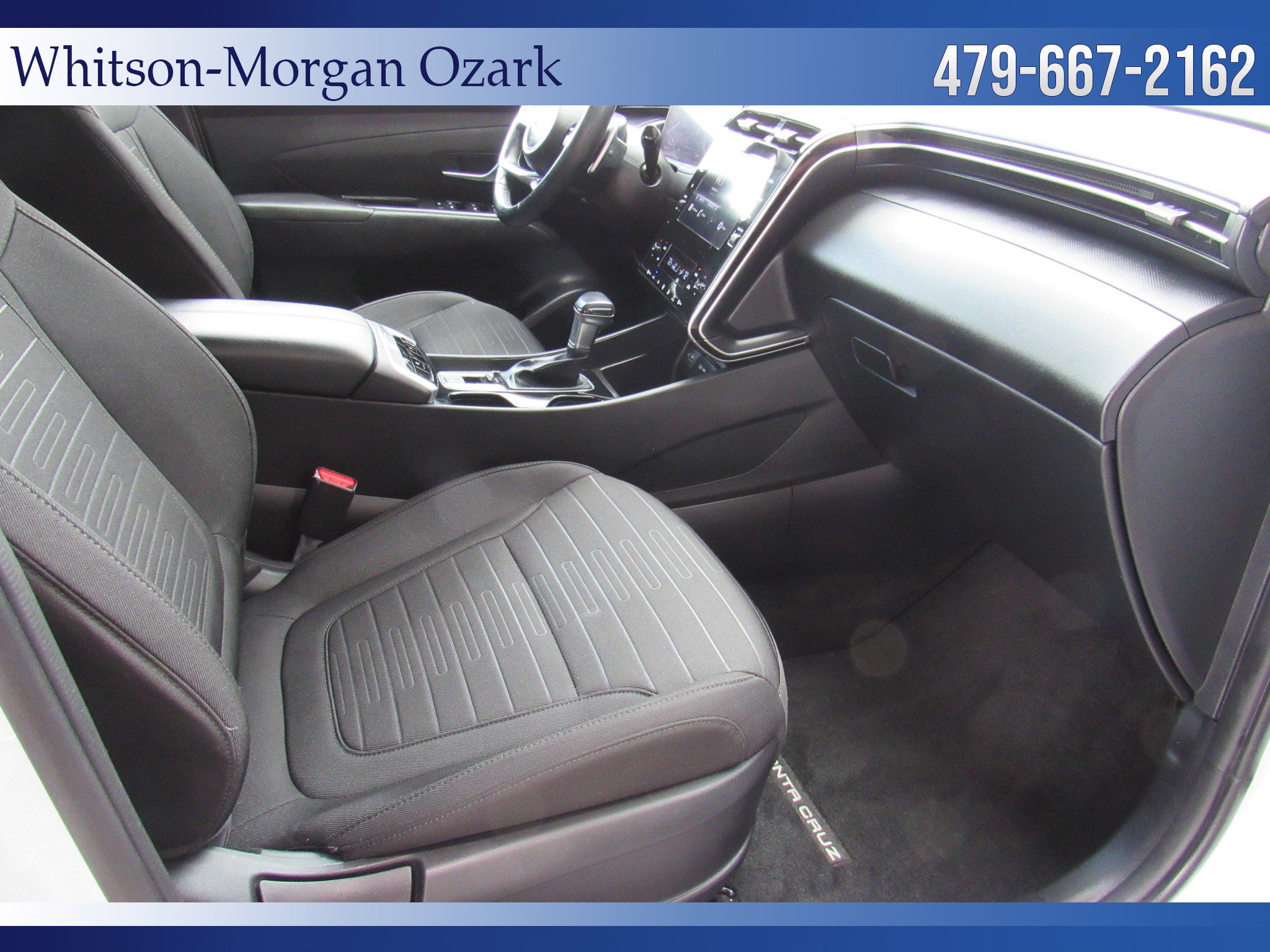 Used 2022 Hyundai Santa Cruz SEL Premium image 28