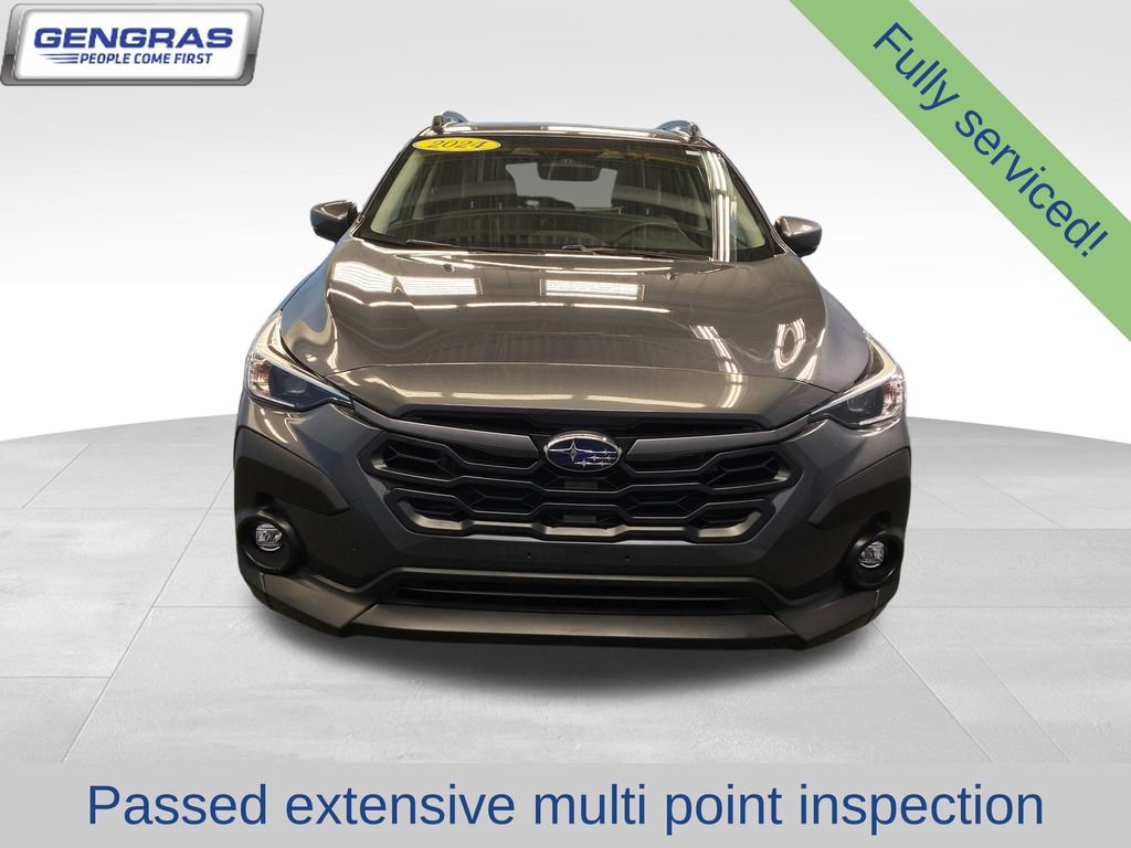 Used 2024 Subaru Crosstrek 2.0i Premium AWD/4WD image 3