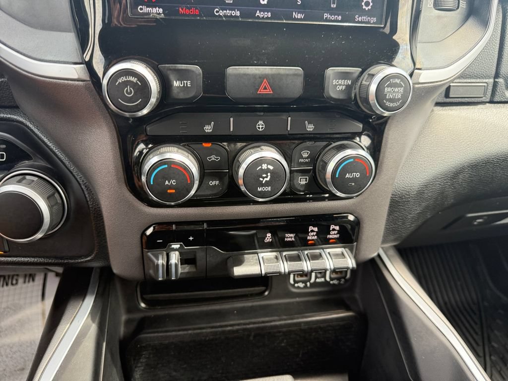 Used 2021 RAM 1500 Big Horn AWD/4WD image 23